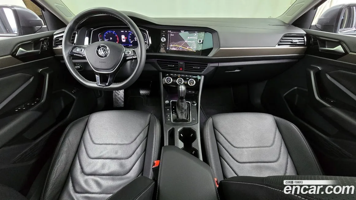 Volkswagen Jetta 2021 из KR, фото 7