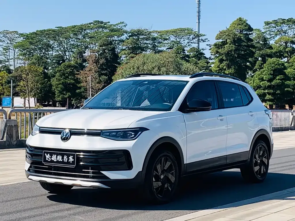 Volkswagen Tharu 2024 из CN, фото 1