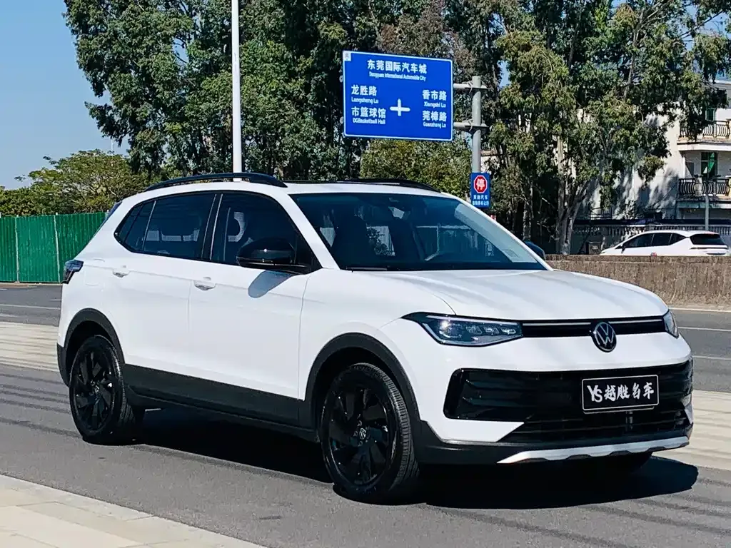 Volkswagen Tharu 2024 из CN, фото 10