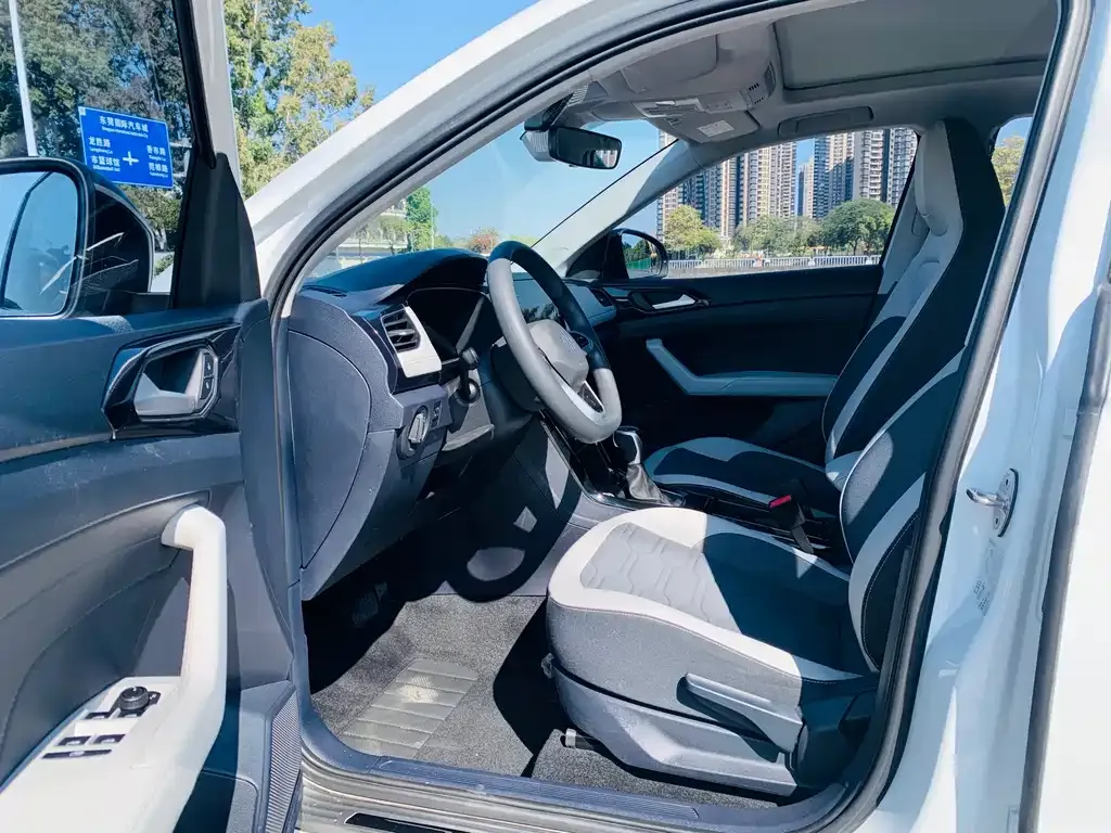 Volkswagen Tharu 2024 из CN, фото 6