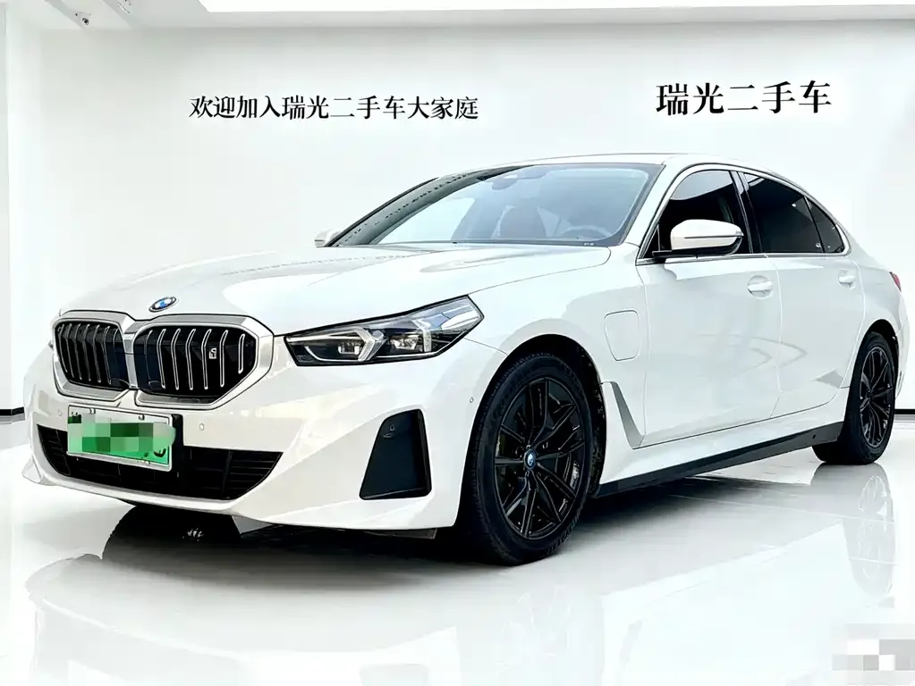 BMW i3 2022 из CN, фото 1