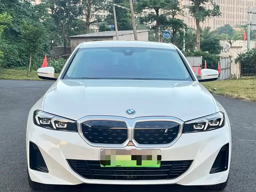 BMW i3 2022 из CN, фото 3