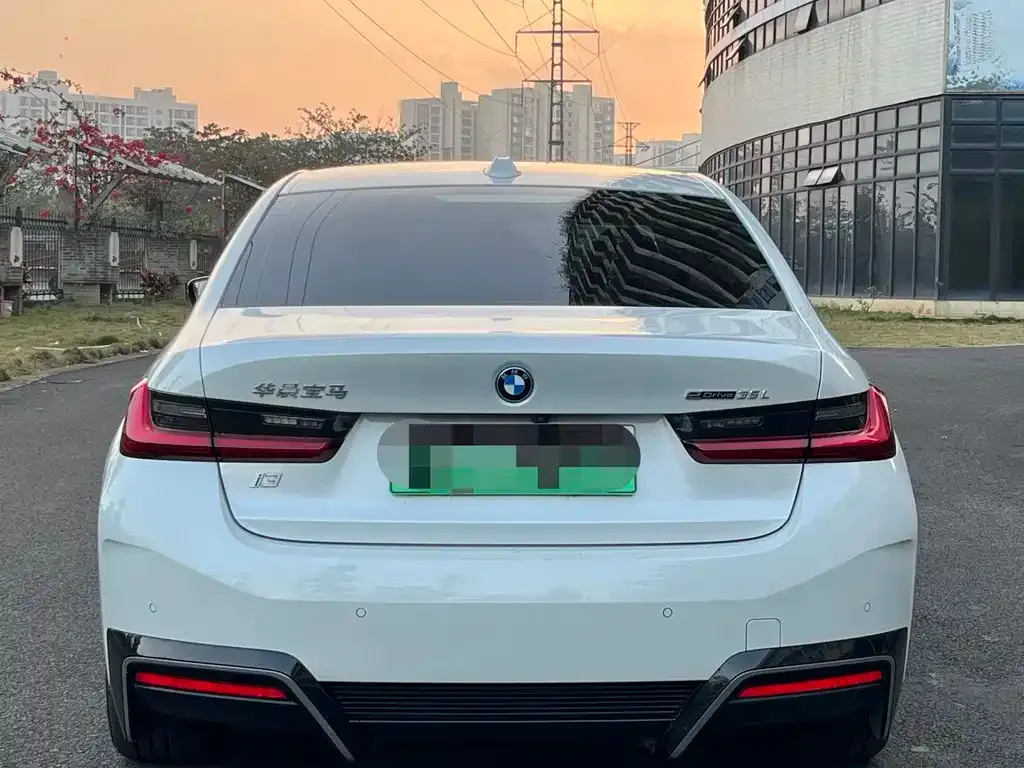 BMW i3 2022 из CN, фото 6