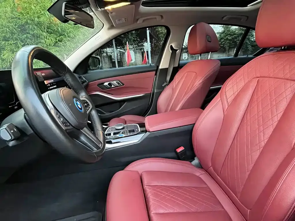 BMW i3 2022 из CN, фото 8