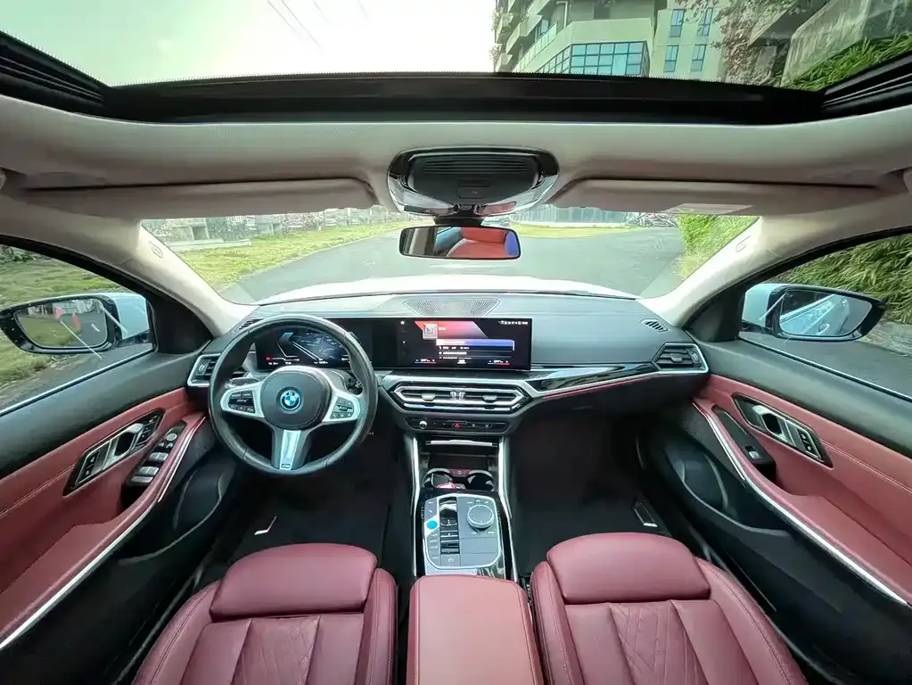 BMW i3 2022 из CN, фото 9