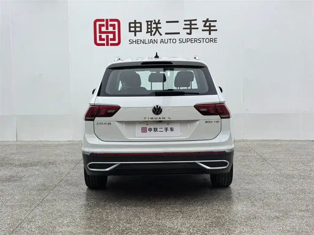 Volkswagen Tiguan L — фото 7