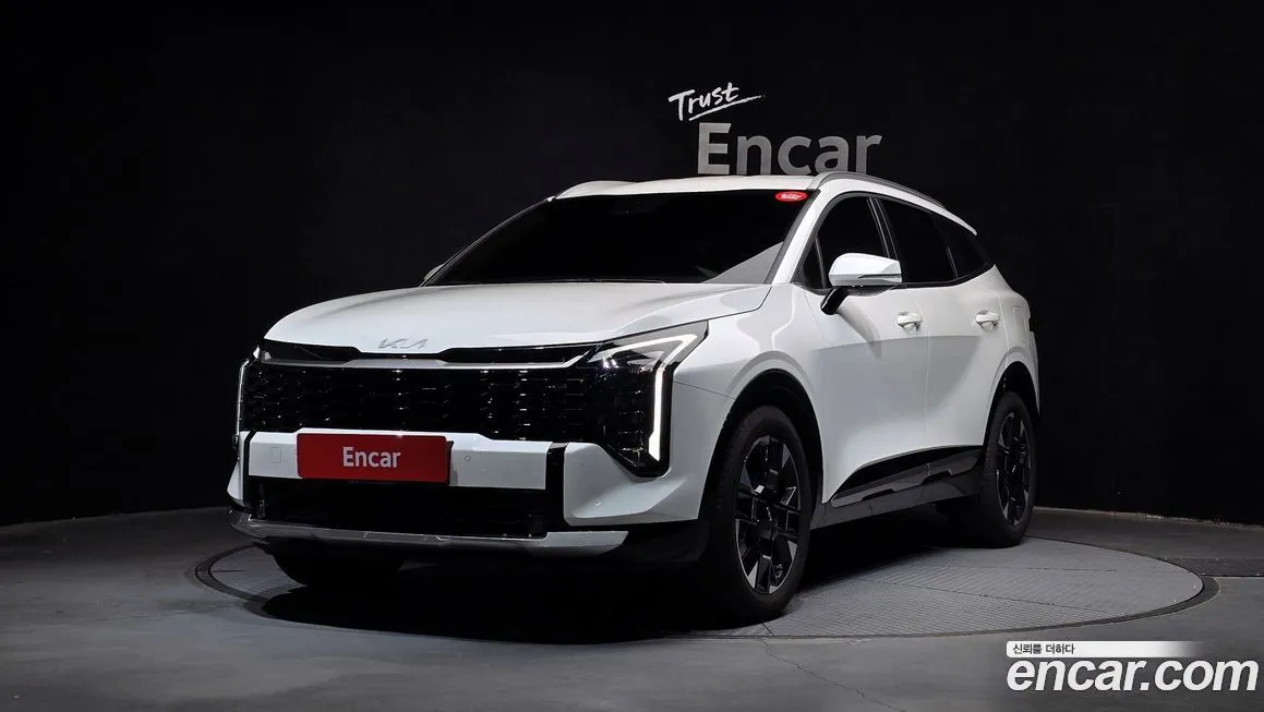 Kia Sportage — фото 1