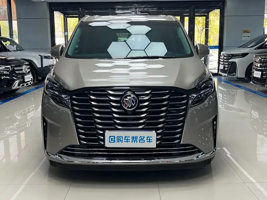 Buick GL8 2023 из CN, фото 9