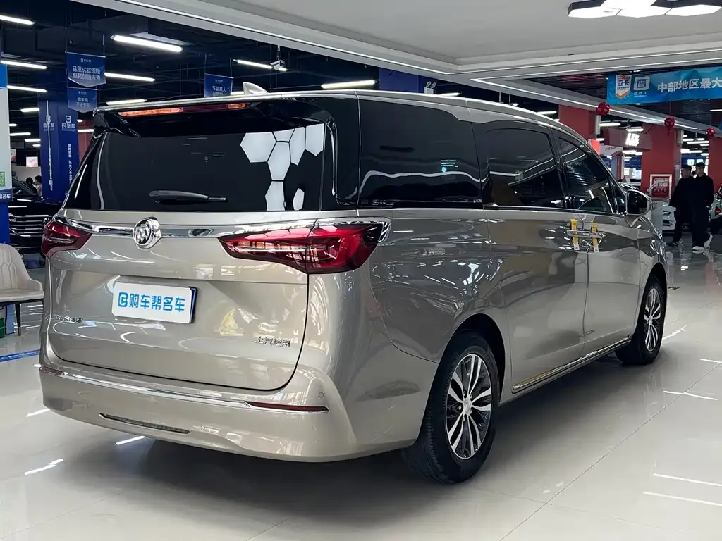 Buick GL8 2023 из CN, фото 4