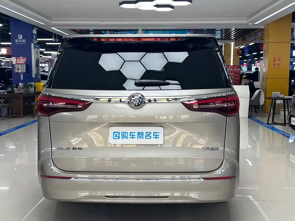 Buick GL8 2023 из CN, фото 6