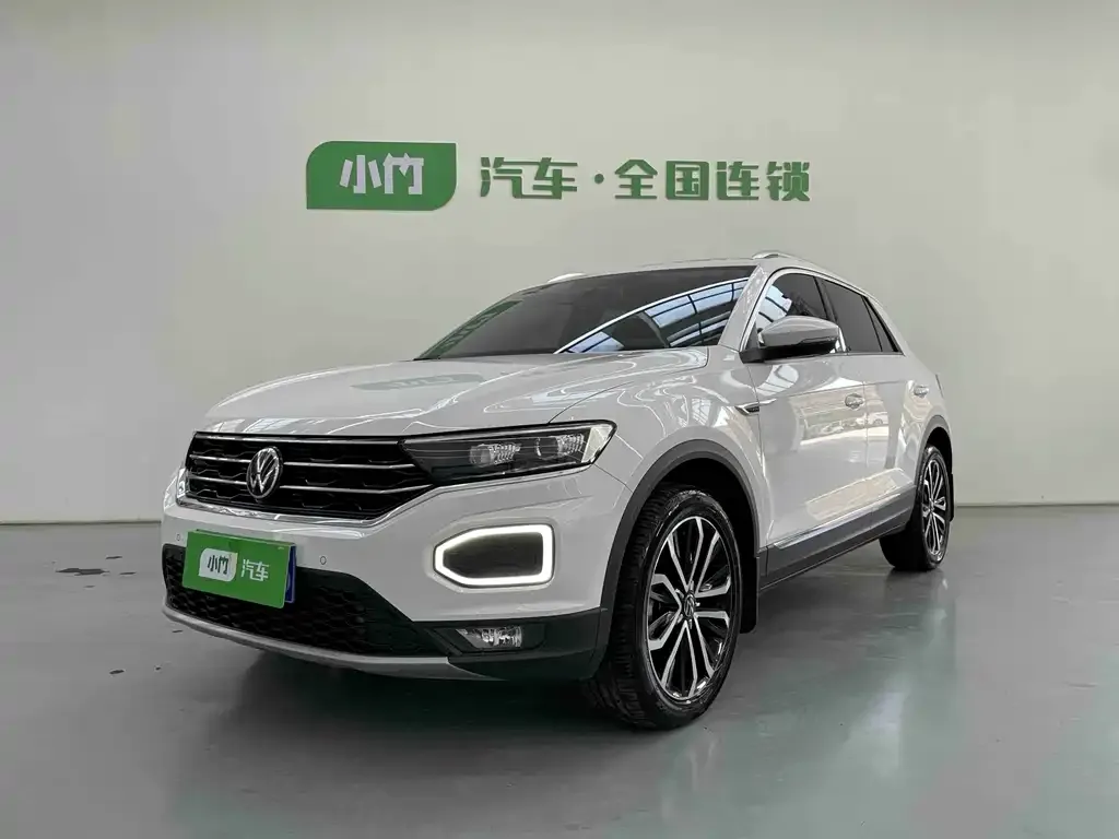 Volkswagen T-Roc 2022 из CN, фото 1