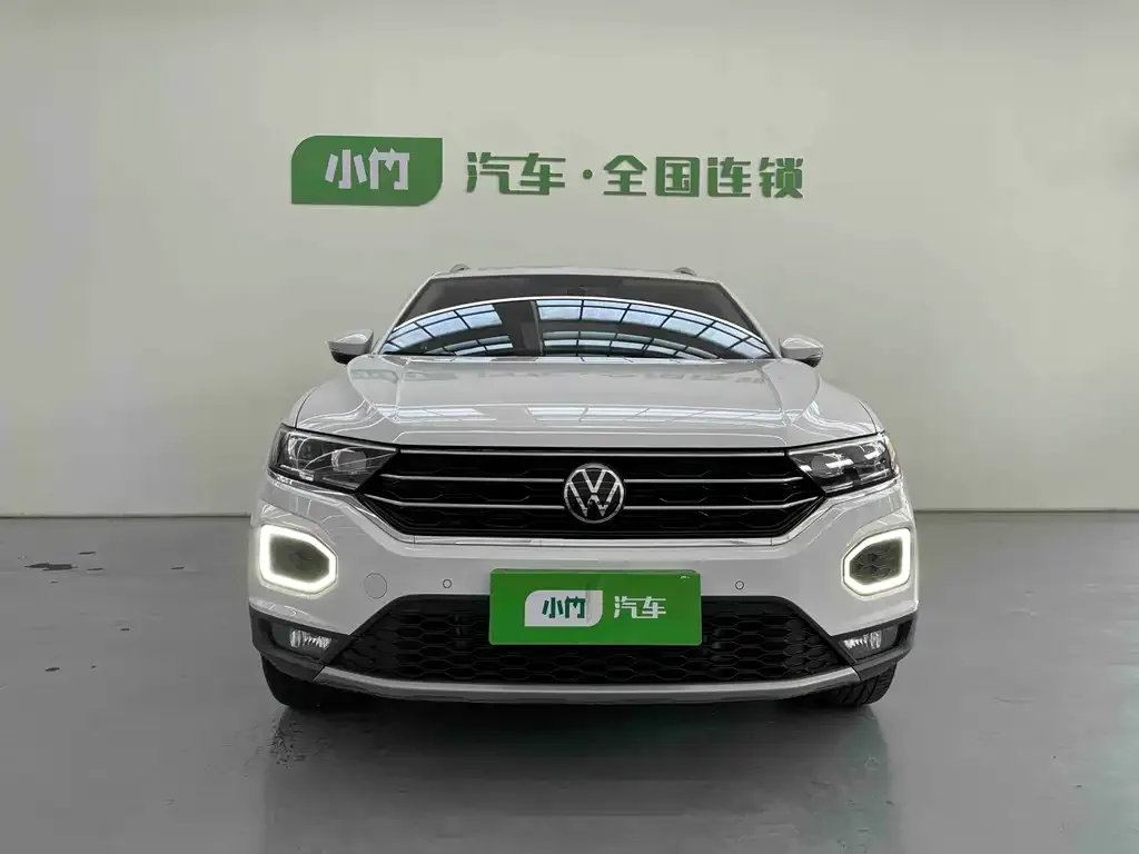 Volkswagen T-Roc 2022 из CN, фото 9