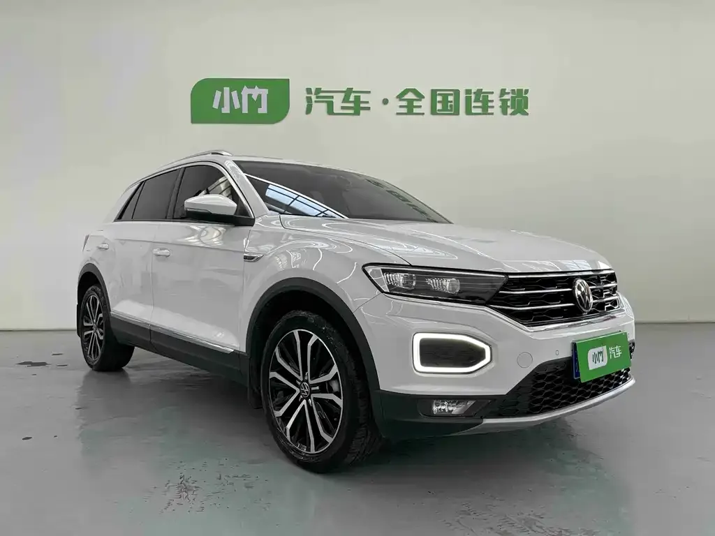 Volkswagen T-Roc 2022 из CN, фото 2