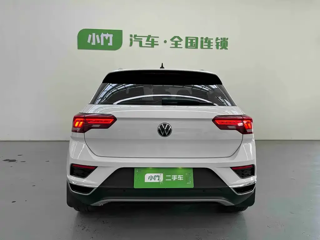 Volkswagen T-Roc 2022 из CN, фото 5