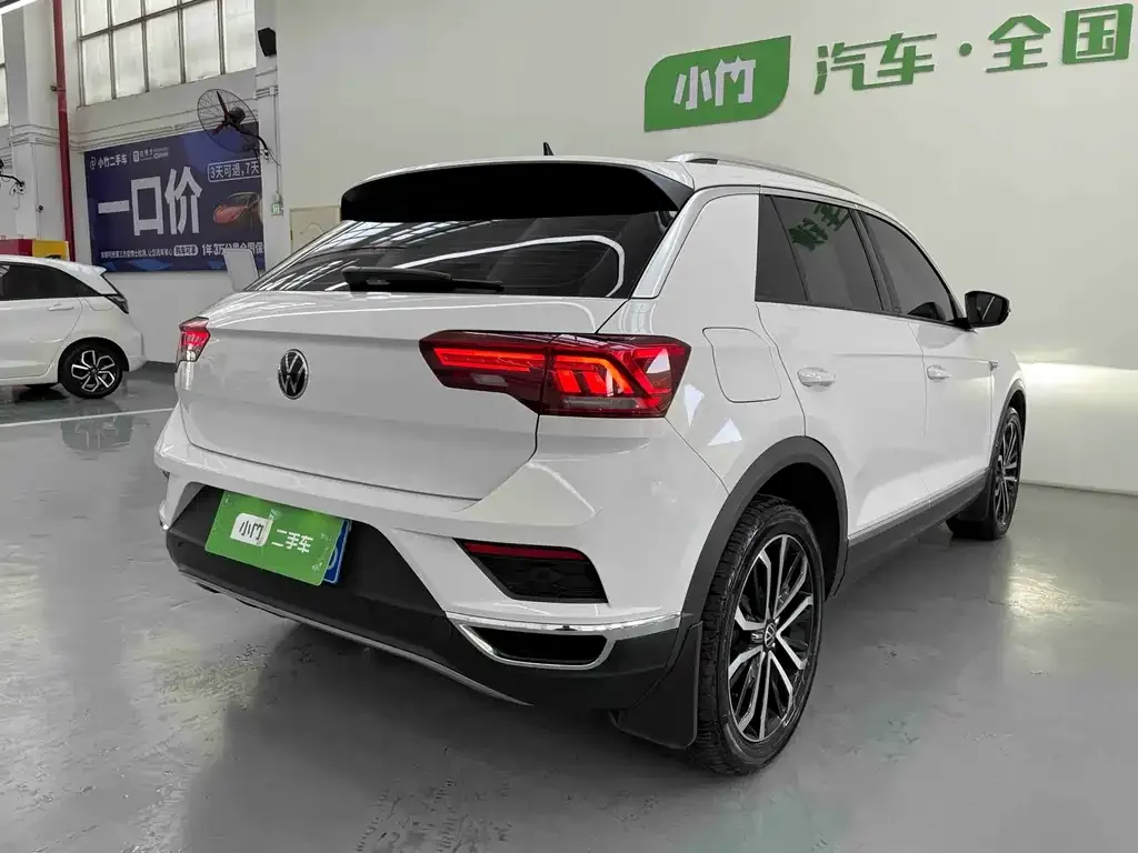 Volkswagen T-Roc 2022 из CN, фото 10