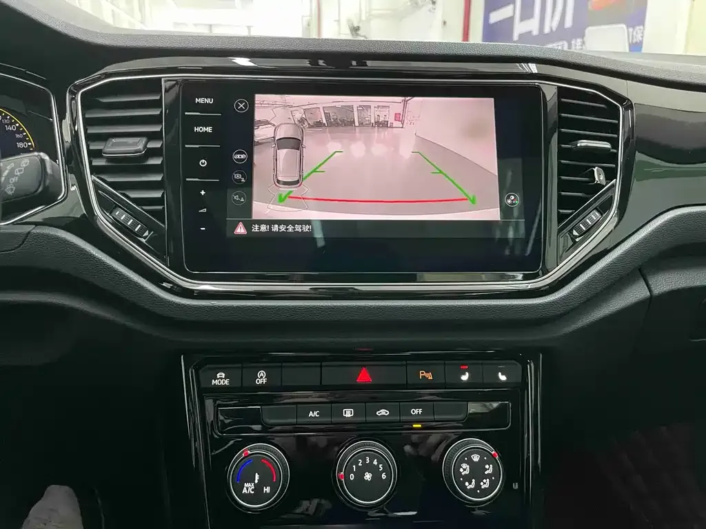 Volkswagen T-Roc 2022 из CN, фото 7