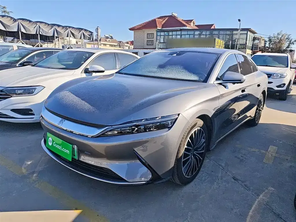 BYD Han 2022 из CN, фото 4