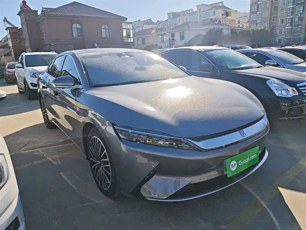 BYD Han 2022 из CN, фото 9