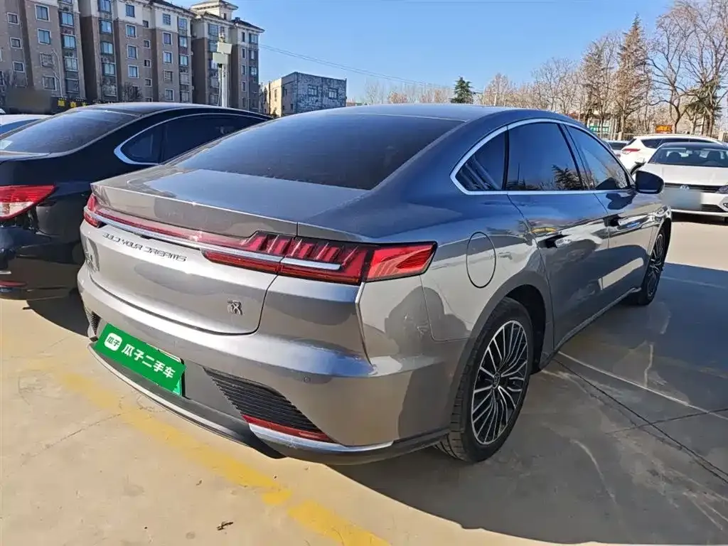 BYD Han 2022 из CN, фото 10