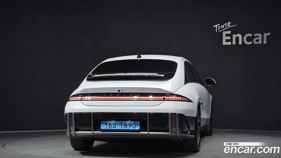 [object Object] Ioniq6 2023 из KR, фото 4