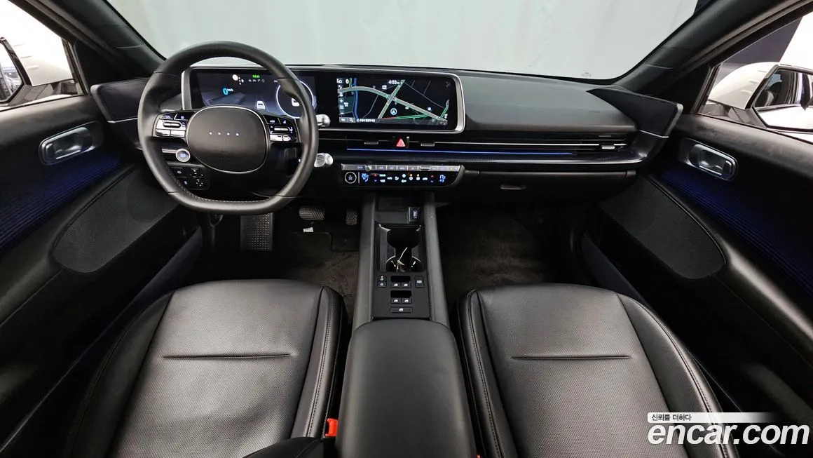 [object Object] Ioniq6 2023 из KR, фото 7