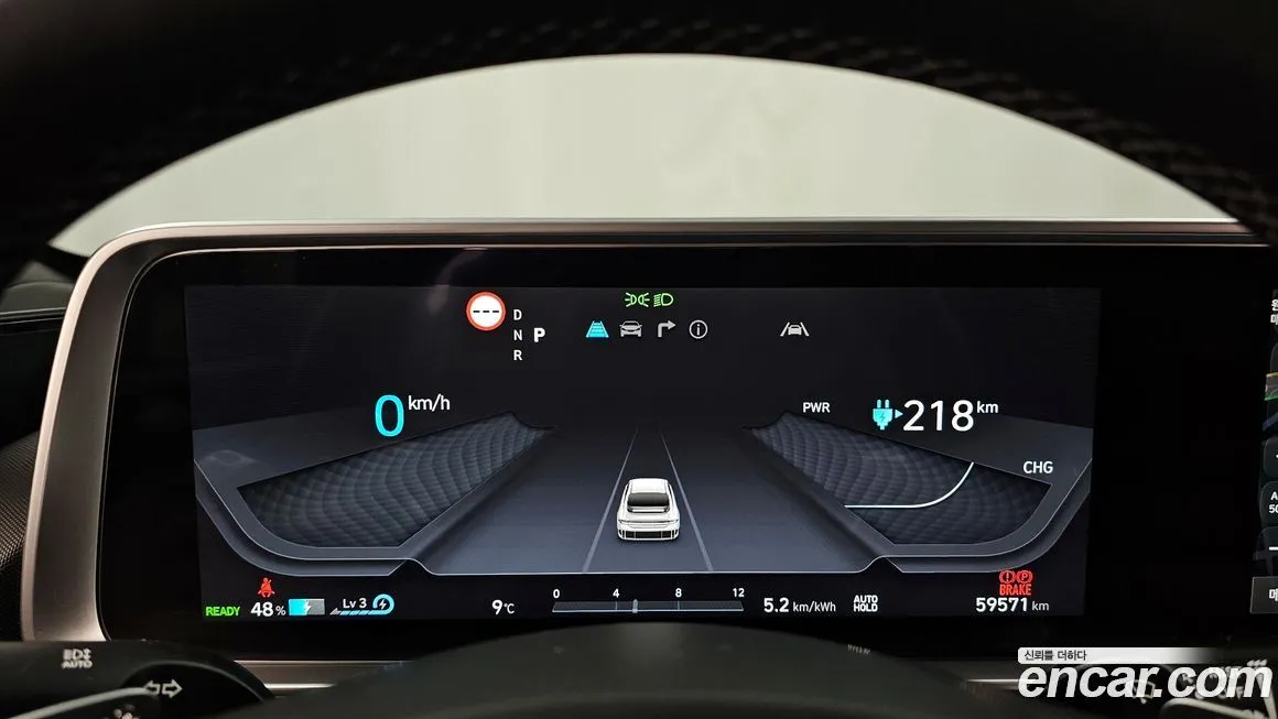 [object Object] Ioniq6 2023 из KR, фото 8