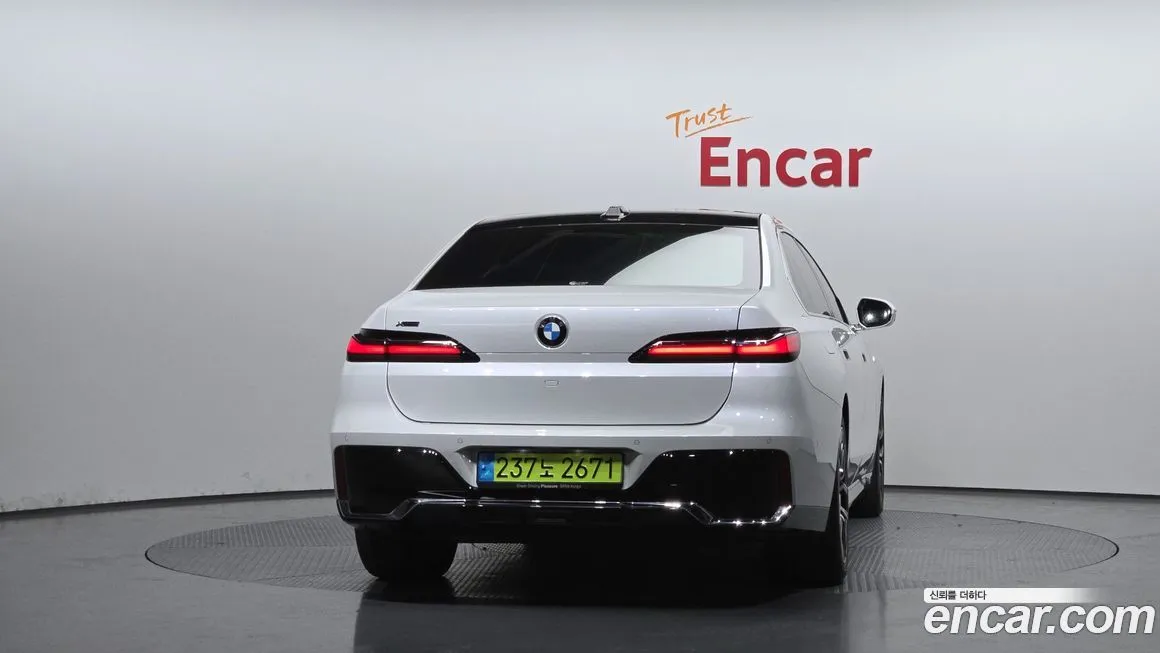 [object Object] 7-Series 2024 из KR, фото 4