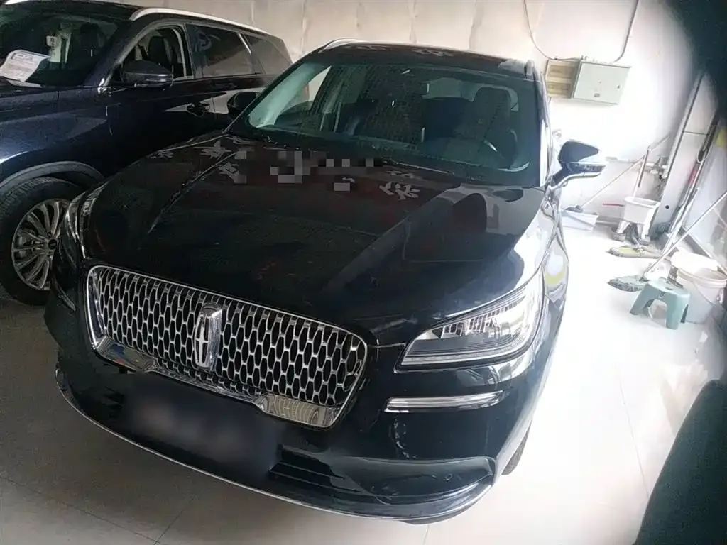 Lincoln Corsair 2021 из CN, фото 1