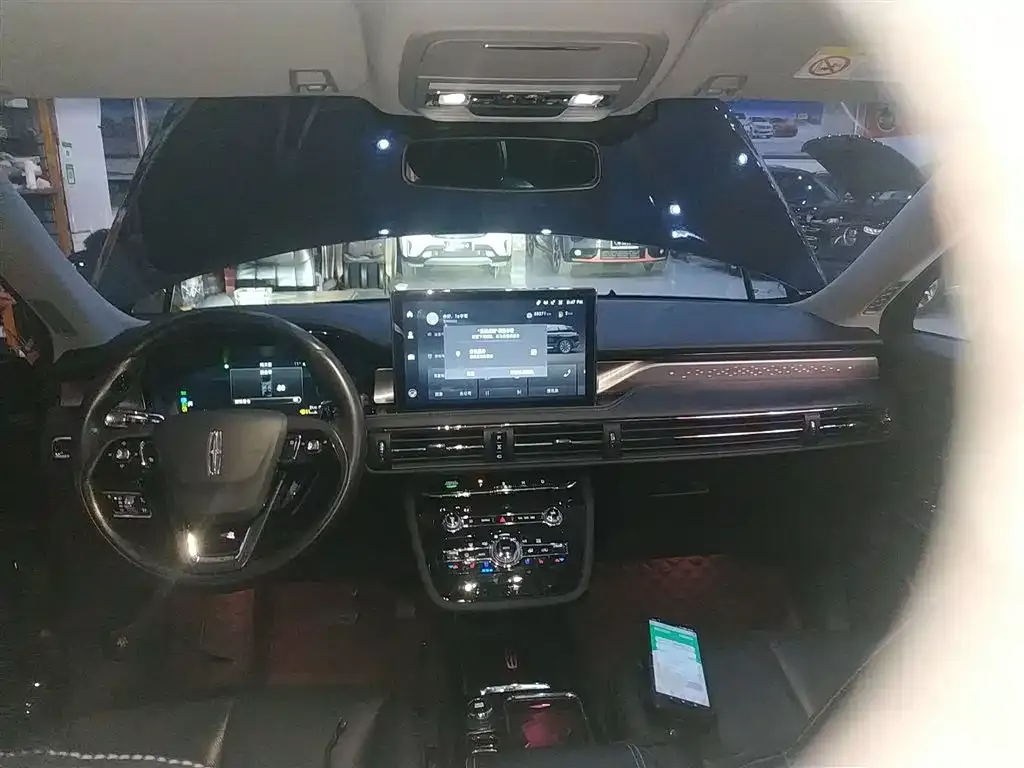 Lincoln Corsair 2021 из CN, фото 7