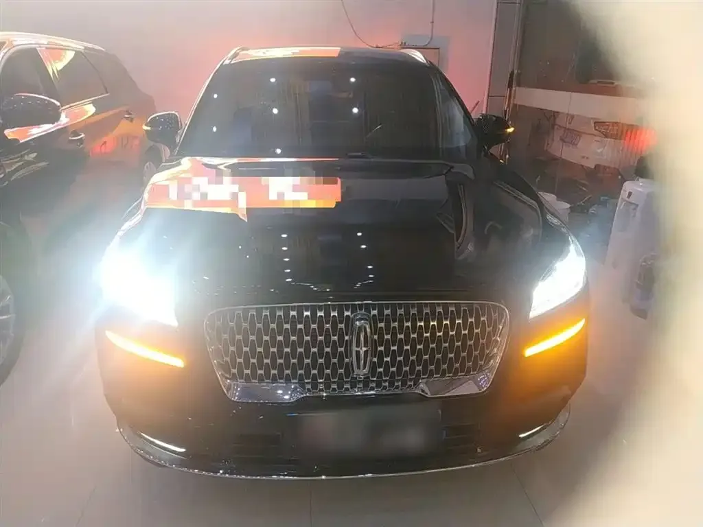 Lincoln Corsair 2021 из CN, фото 2
