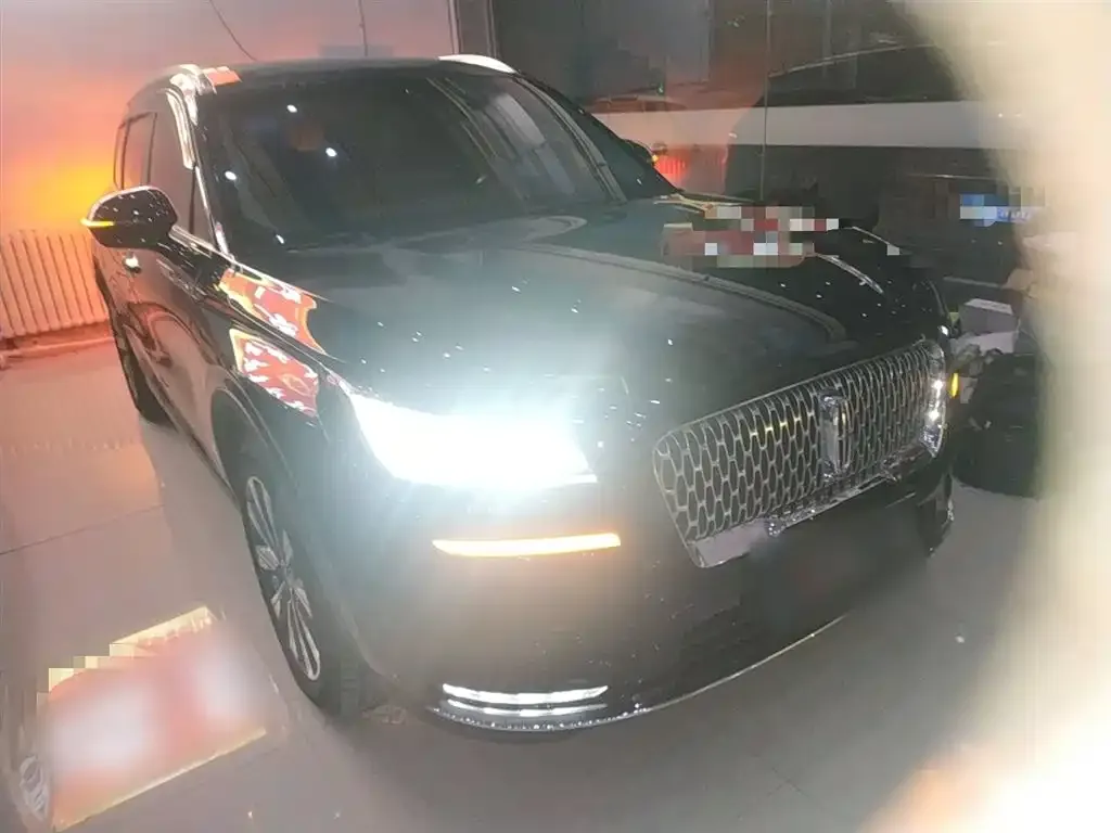 Lincoln Corsair 2021 из CN, фото 6