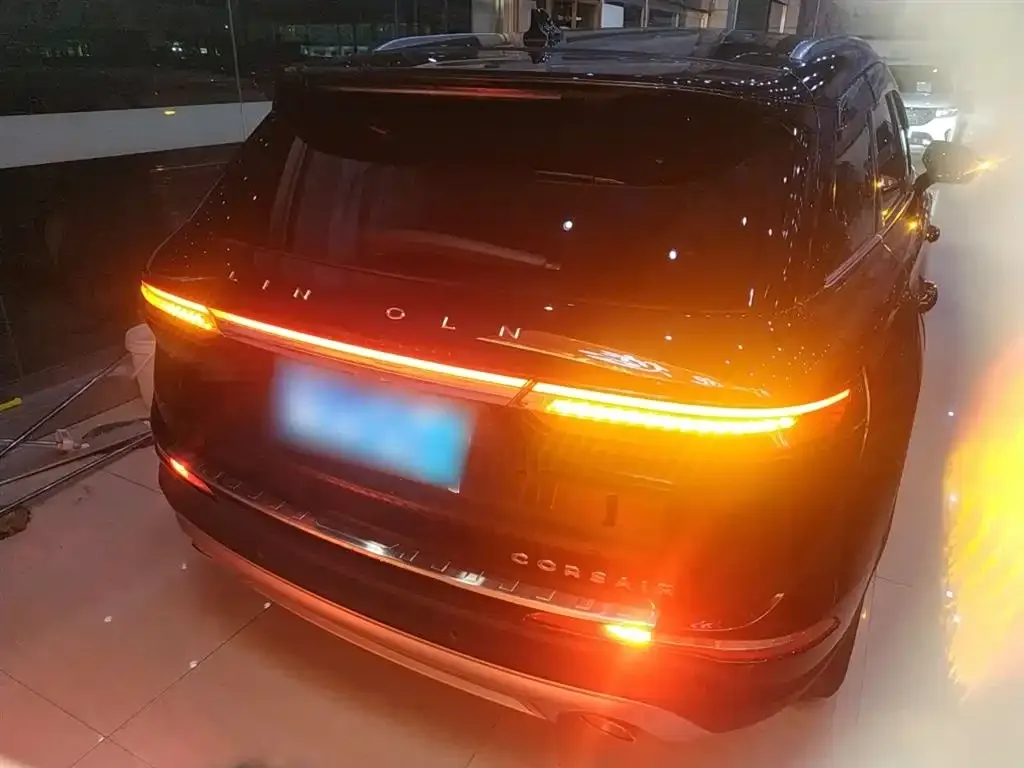 Lincoln Corsair 2021 из CN, фото 4