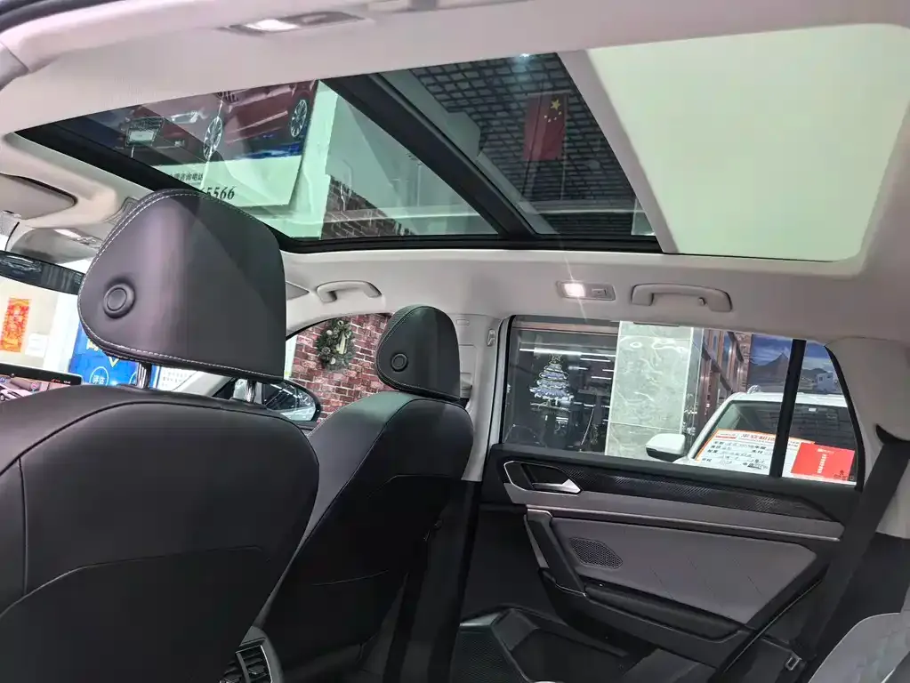 Volkswagen Tayron 2022 из CN, фото 2
