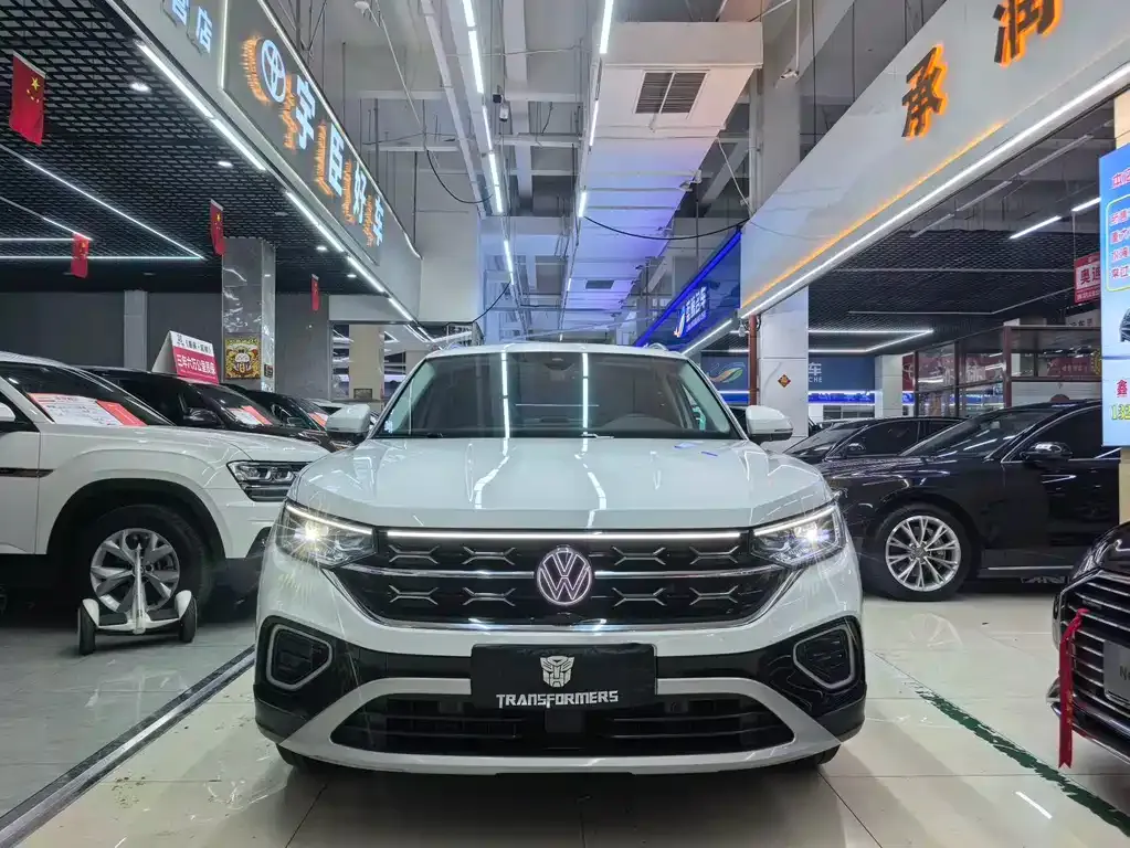 Volkswagen Tayron 2022 из CN, фото 8
