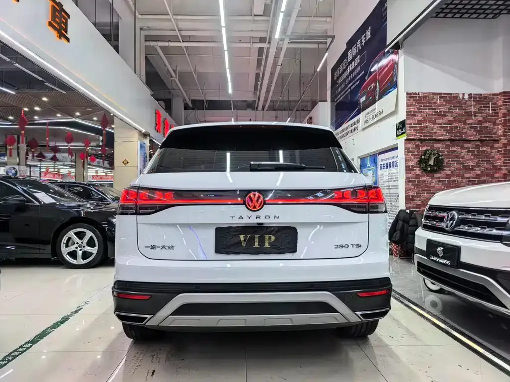 Volkswagen Tayron 2022 из CN, фото 6
