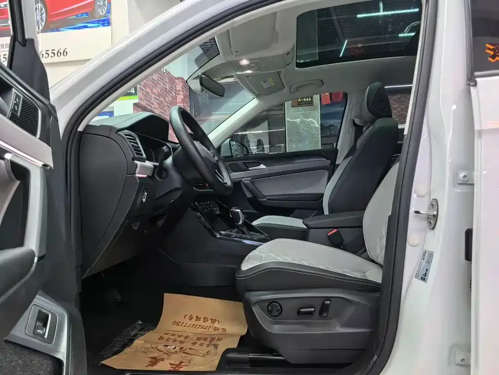 Volkswagen Tayron 2022 из CN, фото 3