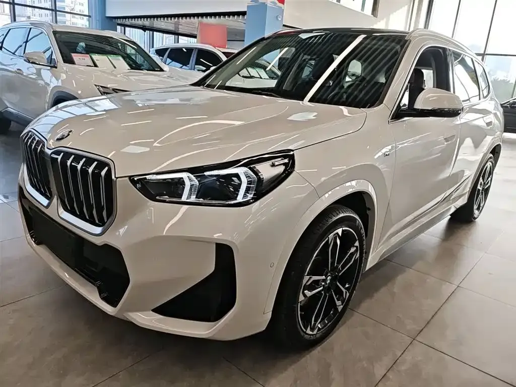 BMW X1 2025 из CN, фото 1