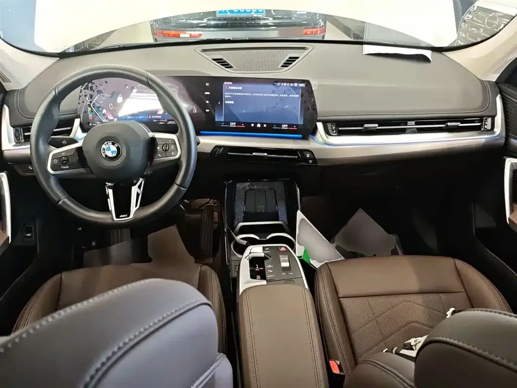 BMW X1 2025 из CN, фото 7