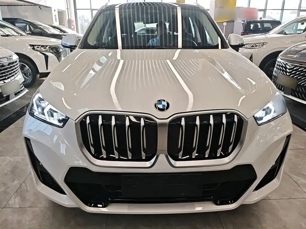 BMW X1 2025 из CN, фото 8