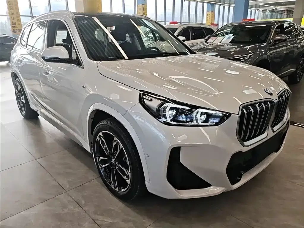 BMW X1 2025 из CN, фото 4