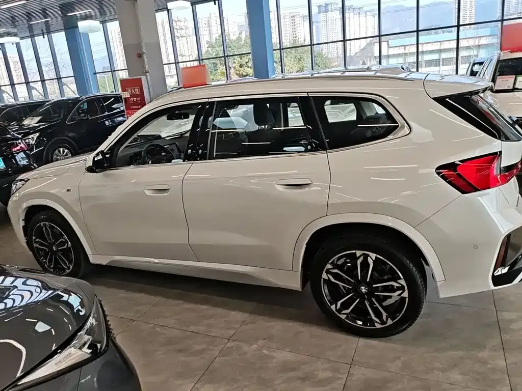 BMW X1 2025 из CN, фото 6