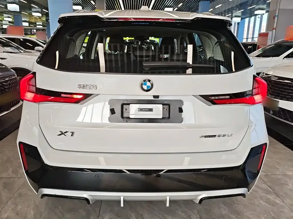 BMW X1 2025 из CN, фото 5
