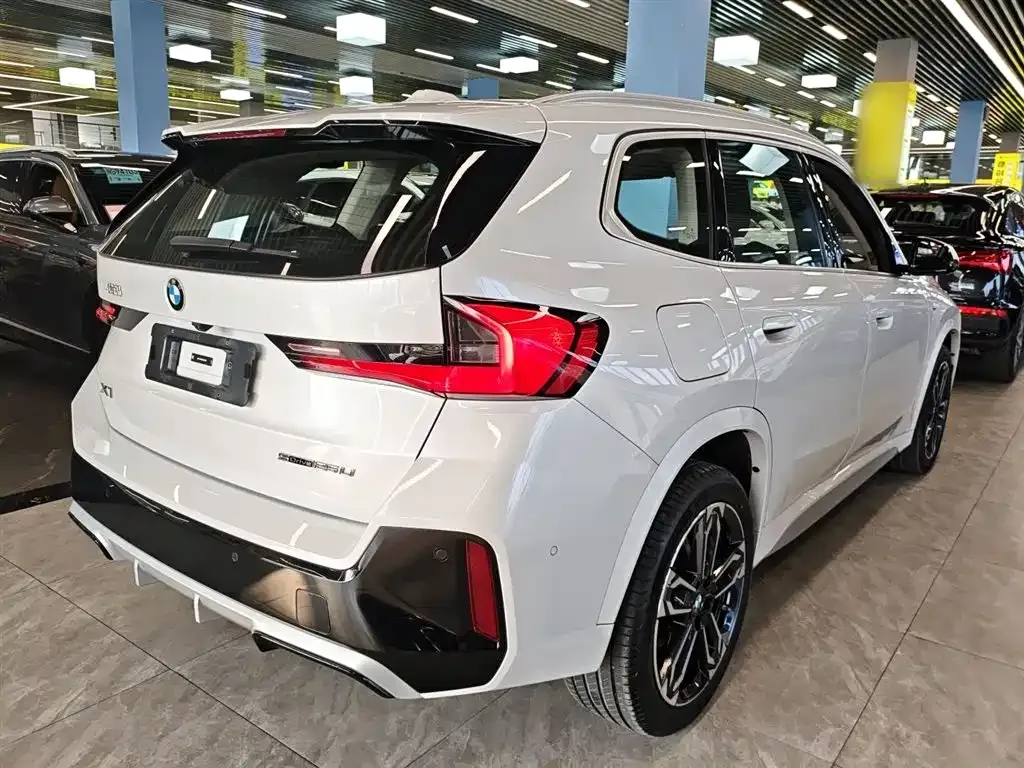 BMW X1 2025 из CN, фото 9