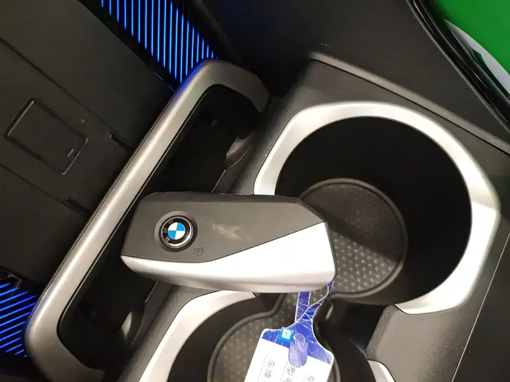 BMW X1 2025 из CN, фото 3