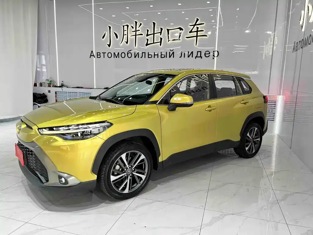 Toyota Frontlander 2022 из CN, фото 1