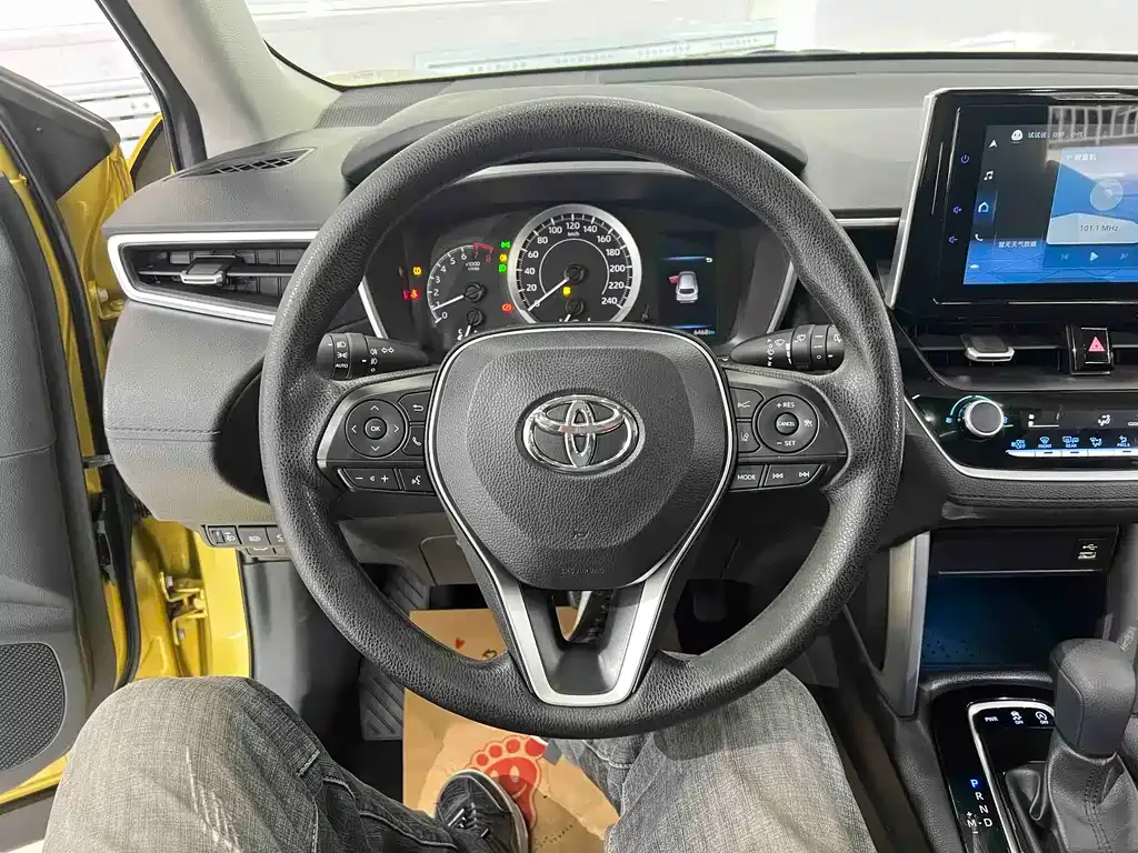 Toyota Frontlander 2022 из CN, фото 10
