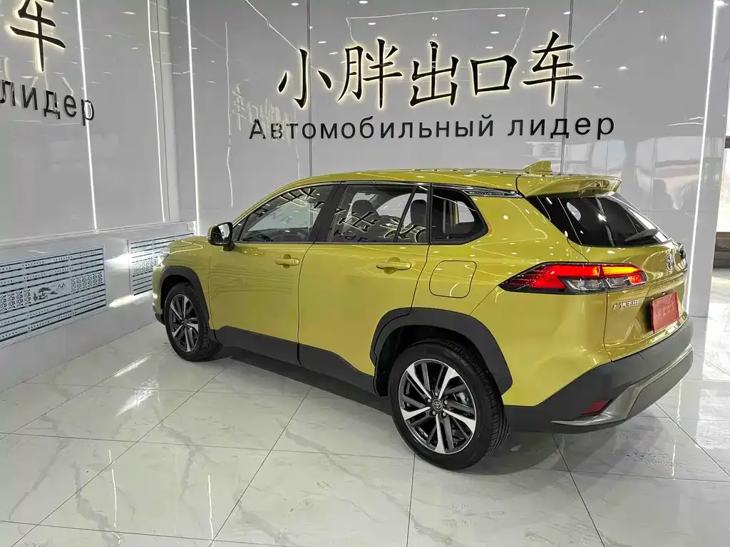 Toyota Frontlander 2022 из CN, фото 2