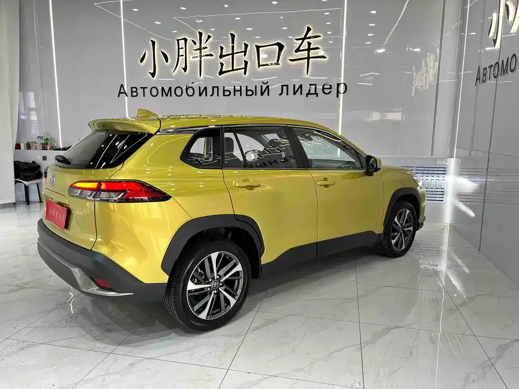 Toyota Frontlander 2022 из CN, фото 3