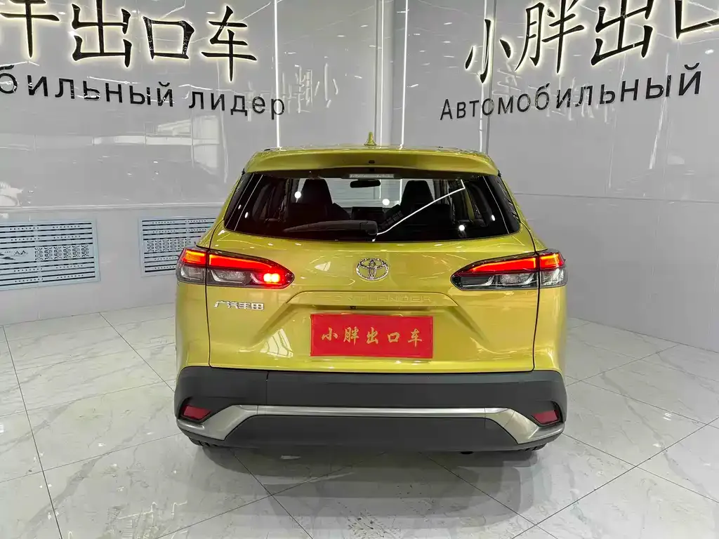 Toyota Frontlander 2022 из CN, фото 4