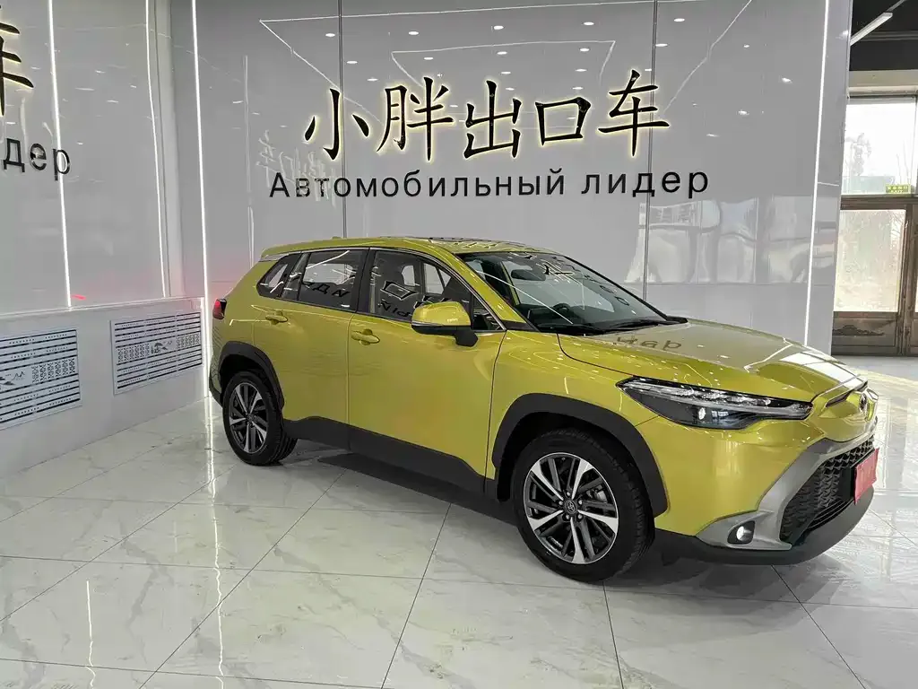 Toyota Frontlander 2022 из CN, фото 5